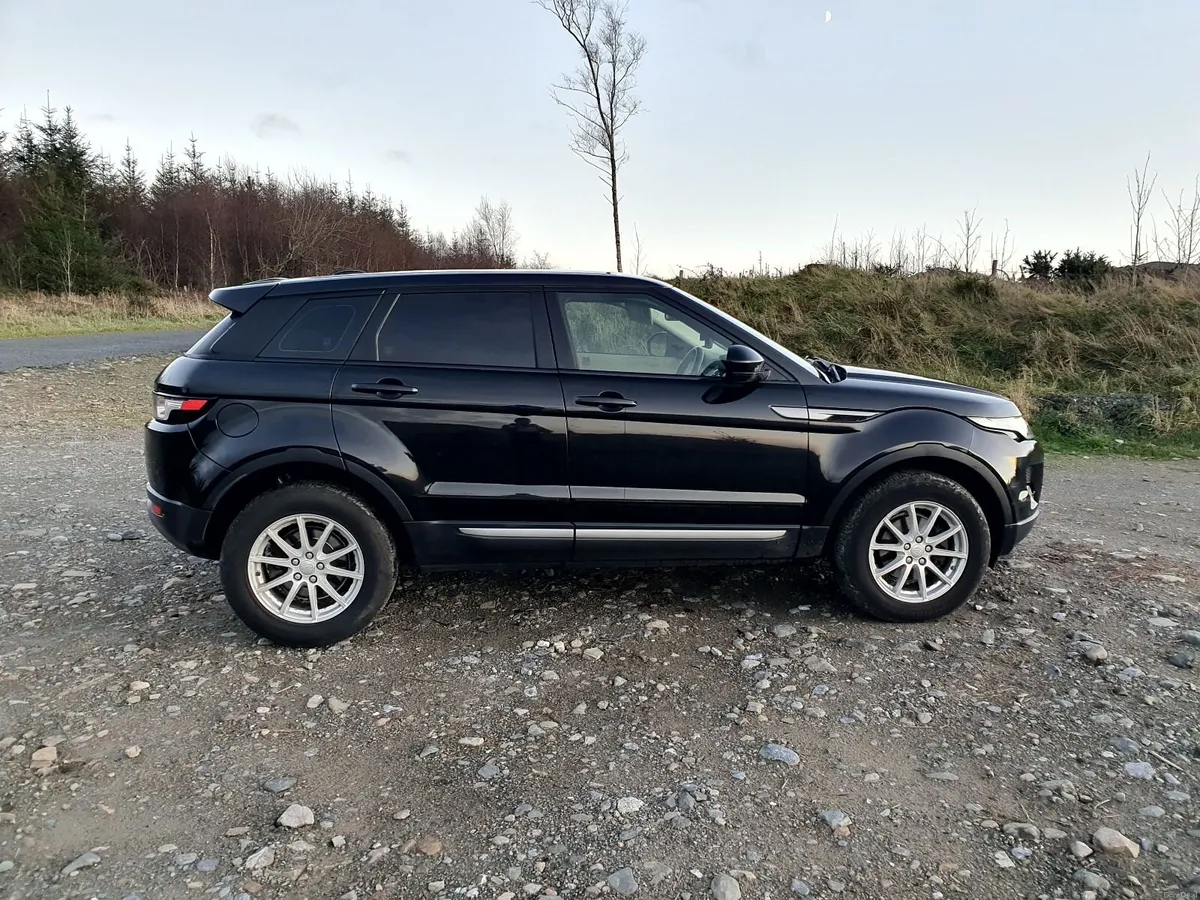 Land Rover Range Rover Evoque 2015 - Image 4