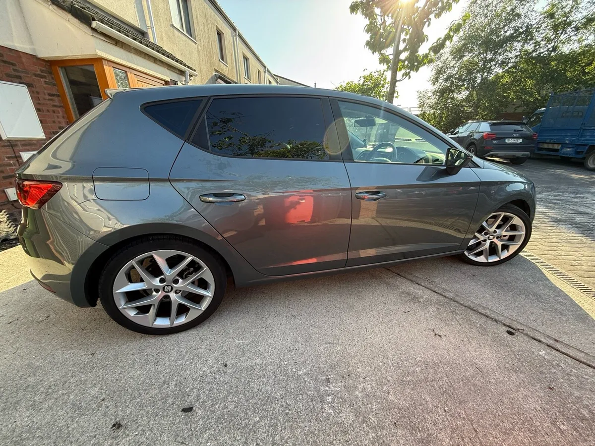 Seat Leon FR - Image 2