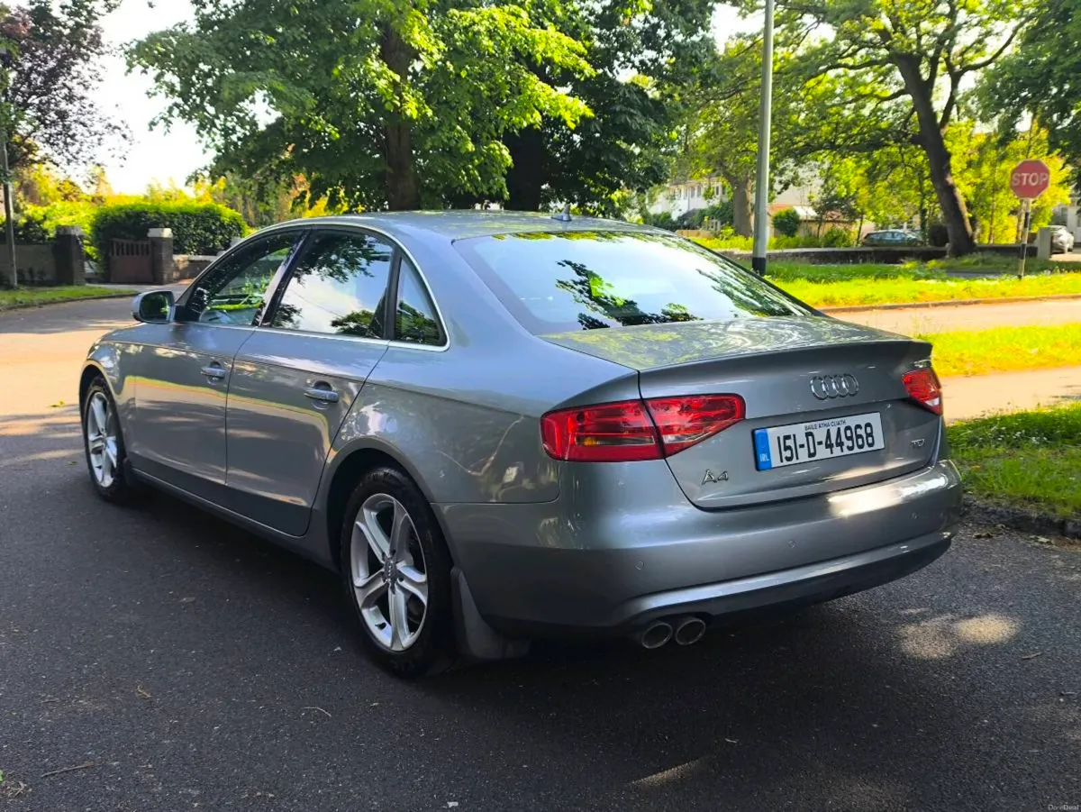 2015 AUDI A4 2.0TDI TECHNIK ONLY 103KM - Image 2