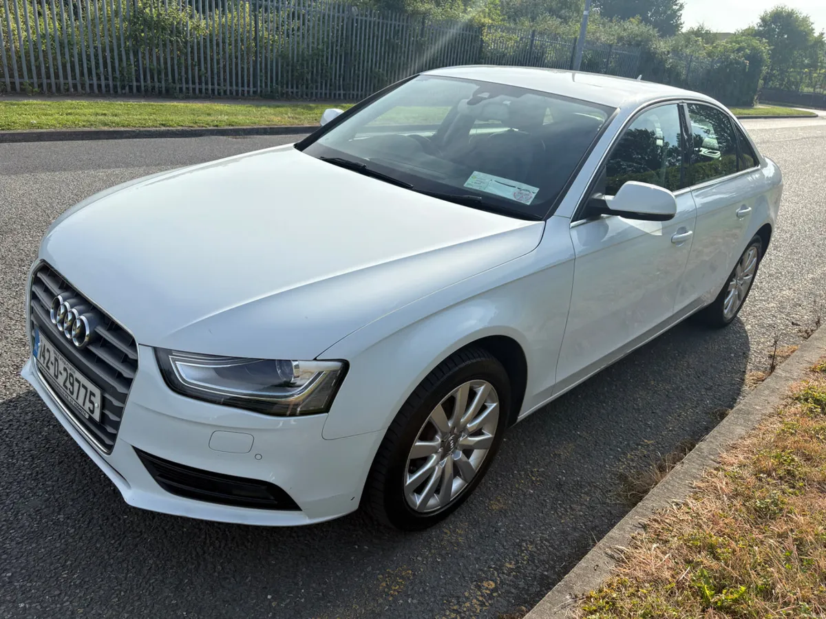 Audi A4 Quattro, New NCT, serviced and taxed - Image 3