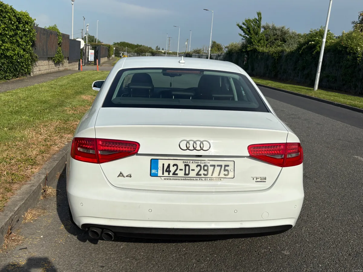 Audi A4 Quattro, New NCT, serviced and taxed - Image 6
