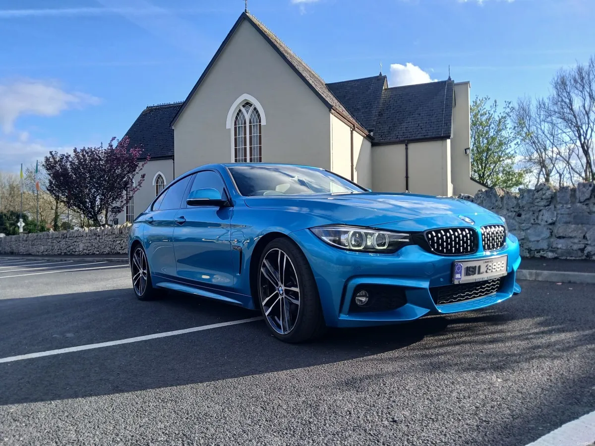 BMW 4-Series 2019 - Image 1