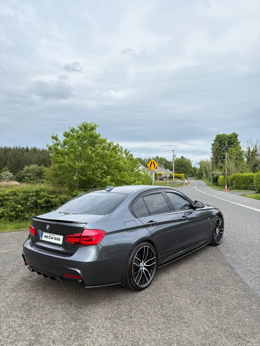 BMW 320D Msport - Image 3