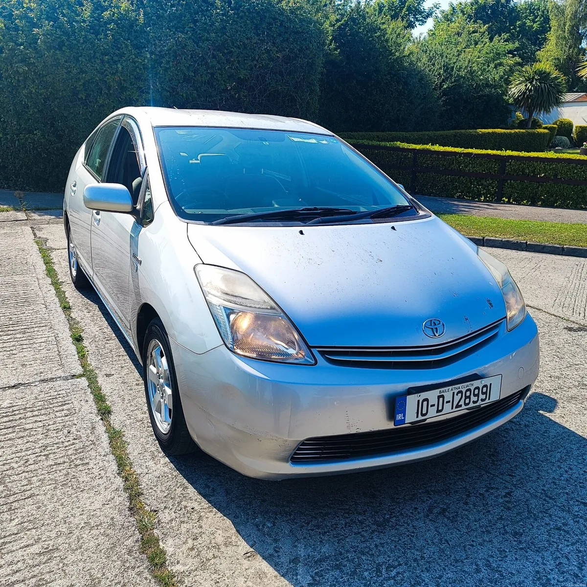 Prius NCT&Tax - Image 1