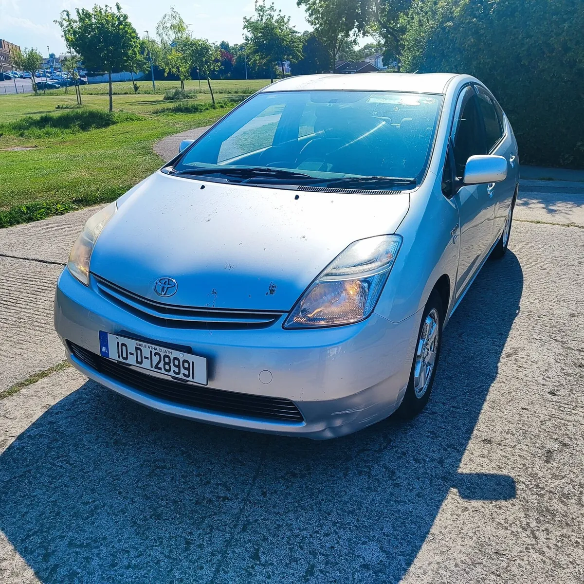 Prius NCT&Tax - Image 2