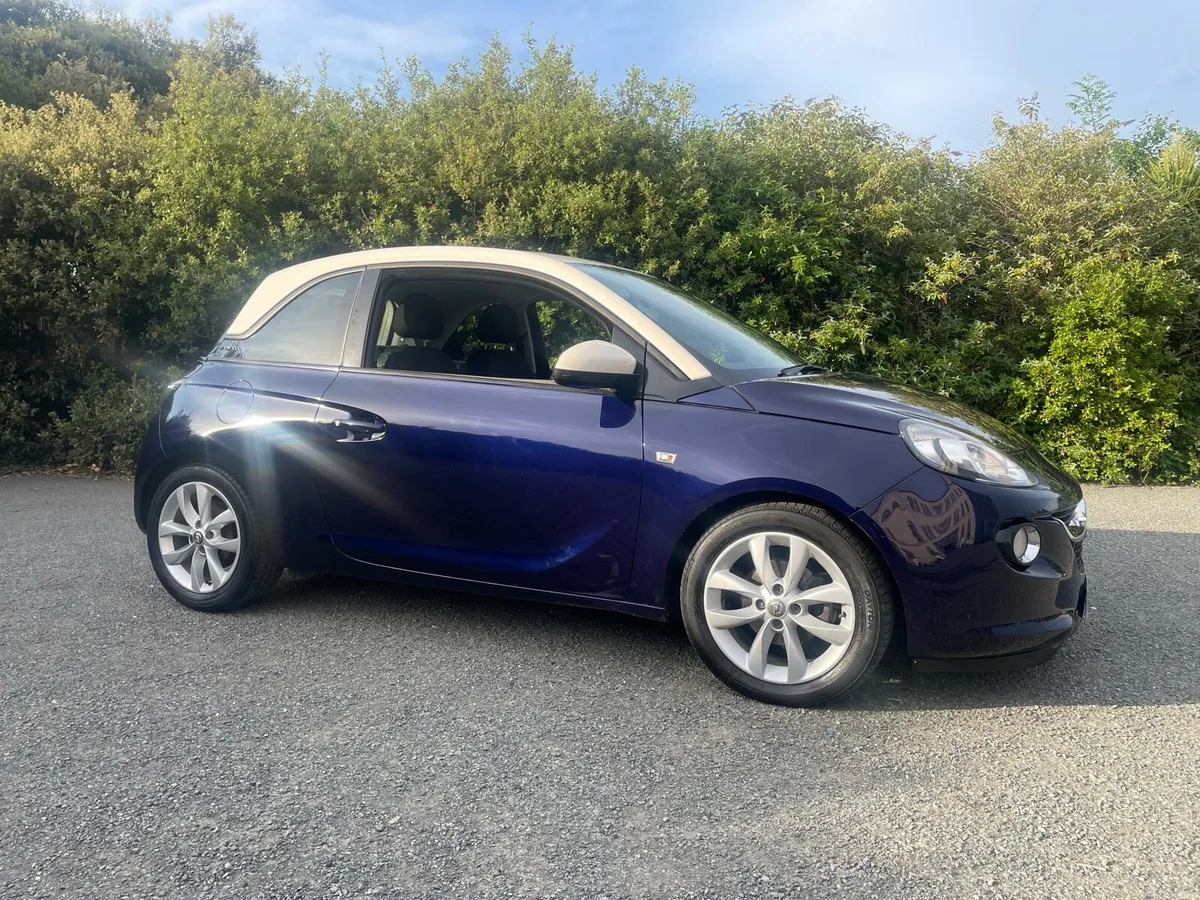 Opel Adam jam 1.4 New Nct - Image 1