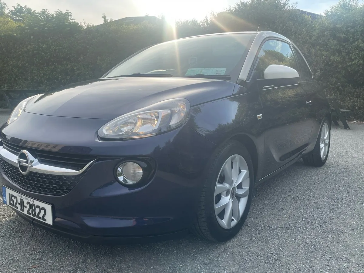 Opel Adam jam 1.4 New Nct - Image 3