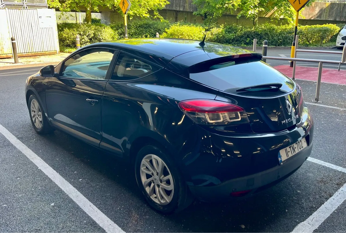 2011 Renault Megane 1.5 dci new NCT - Image 3