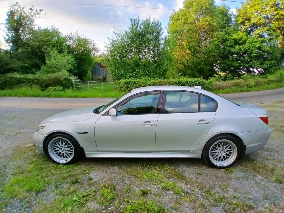 Bmw 520d m sport automatic - Image 4