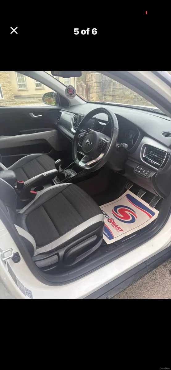 Kia Stonic 2018 - Image 4