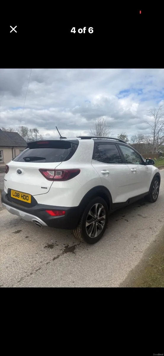 Kia Stonic 2018 - Image 3
