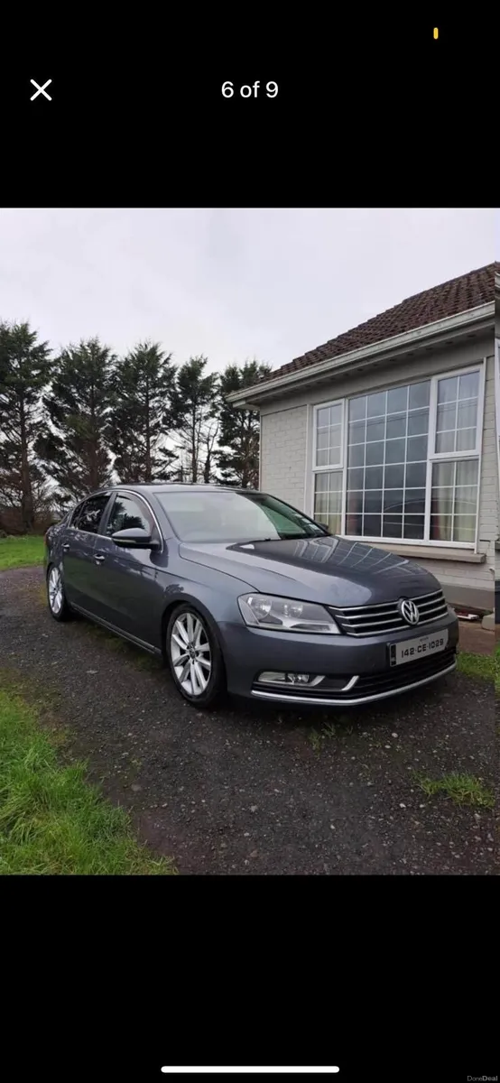 volkswagon passat - Image 2