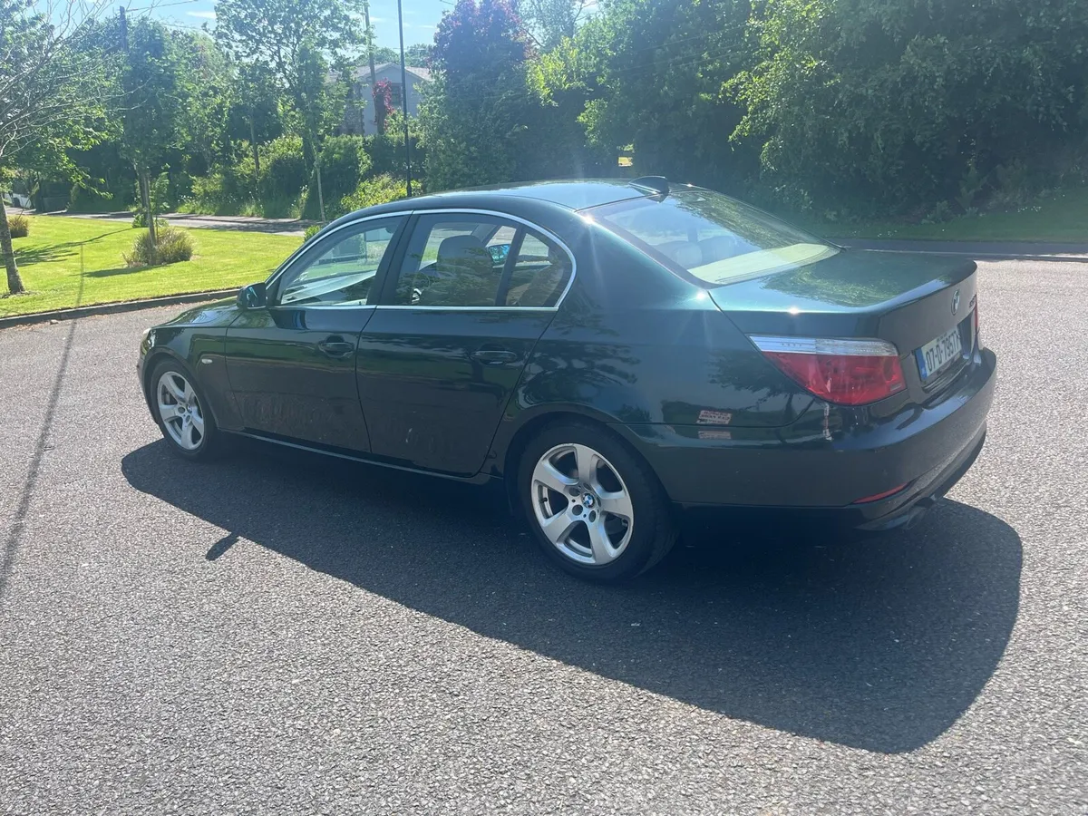 BMW 520d - Image 2