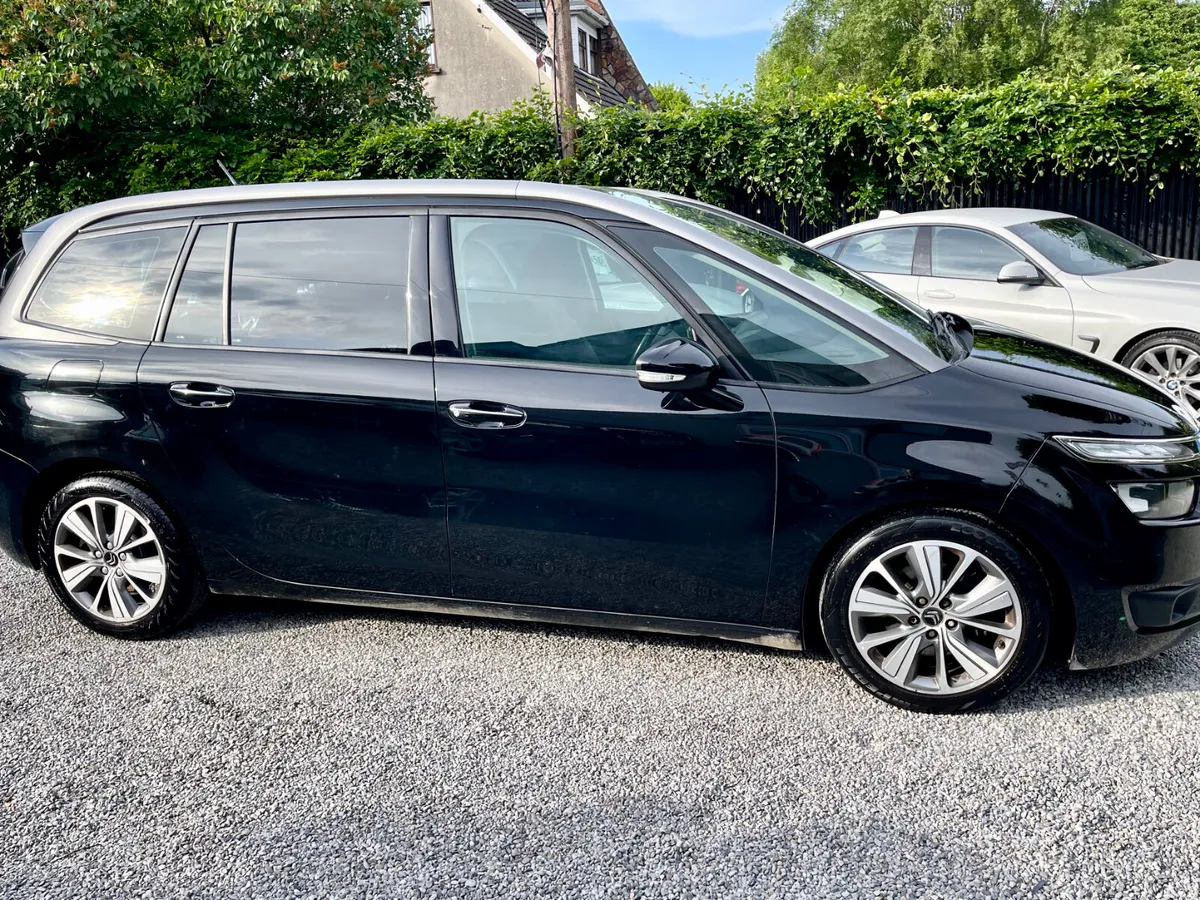 Citroën Grand C4 Picasso 7 Seater | Reverse Camera - Image 2