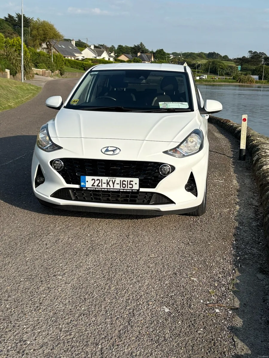 2022 HYUNDAI i10 1.0 DELUXE AUTO - Image 4