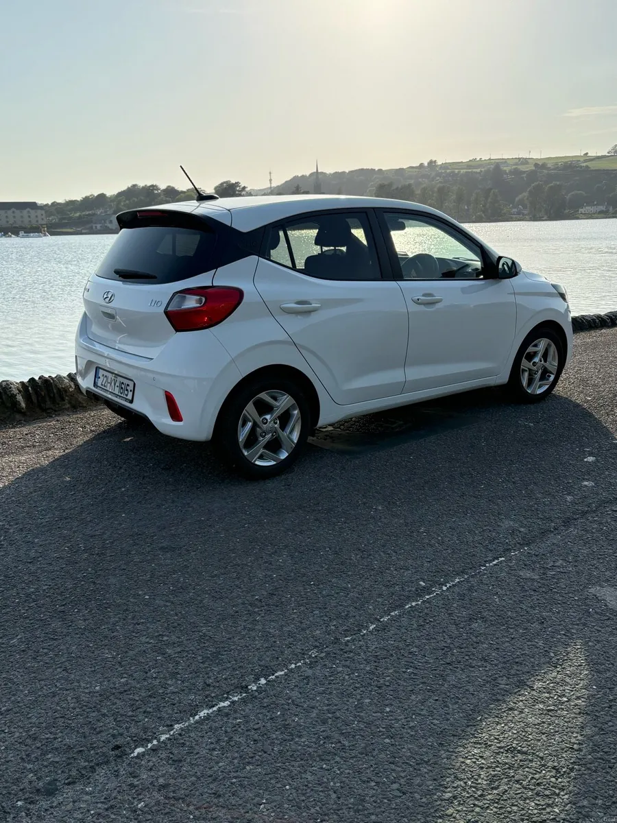 2022 HYUNDAI i10 1.0 DELUXE AUTO - Image 6