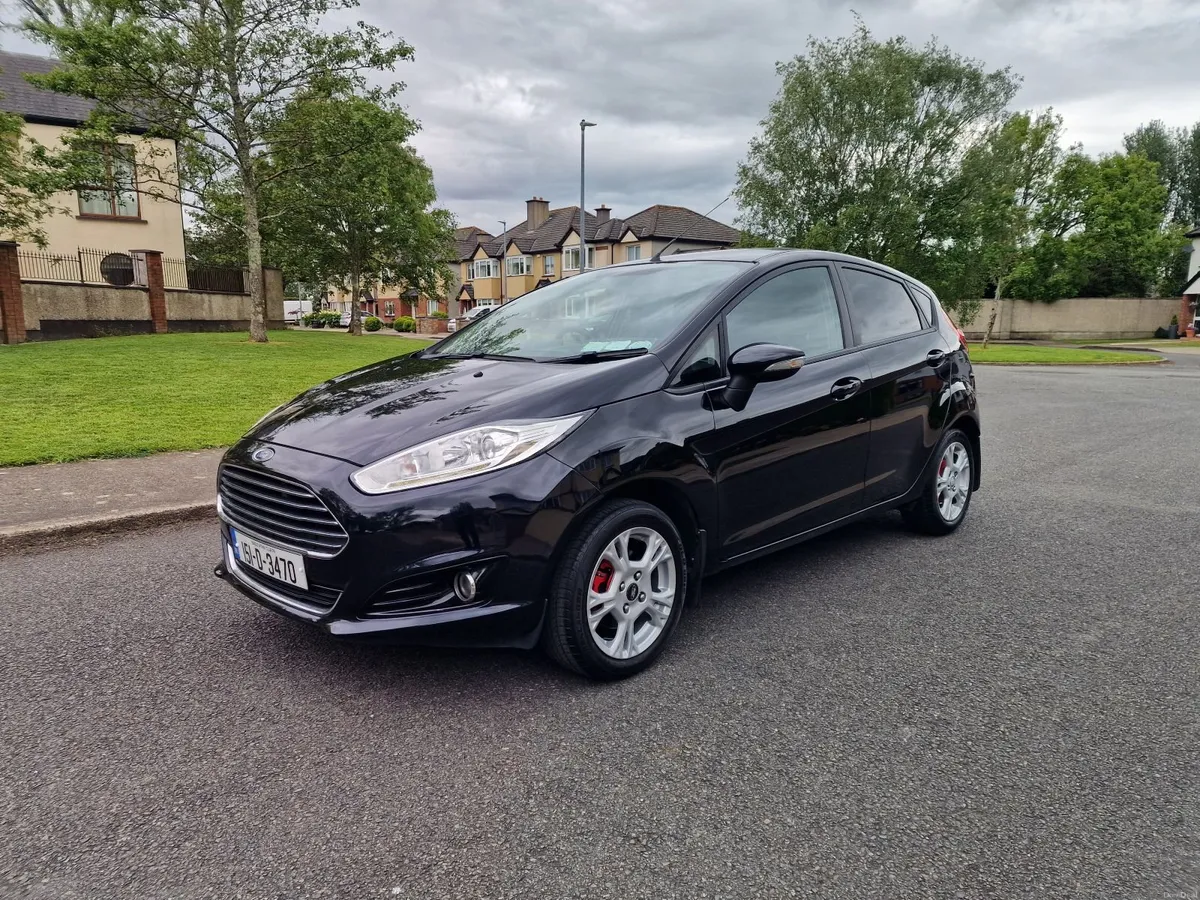Ford Fiesta 2015 1.2 petrol NEW NCT 05/2027 - Image 3