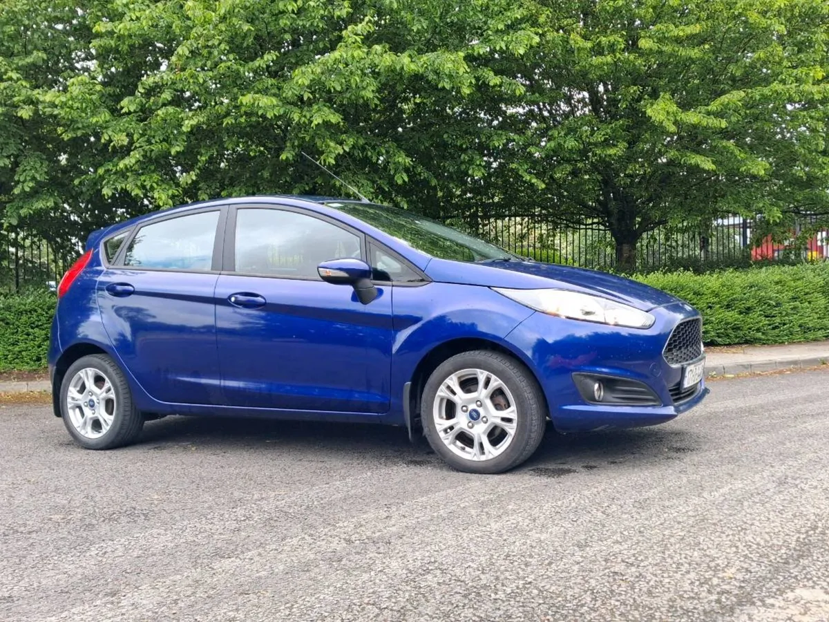 2017 Ford Fiesta Zetec 1.25 – New Timing Belt. - Image 5