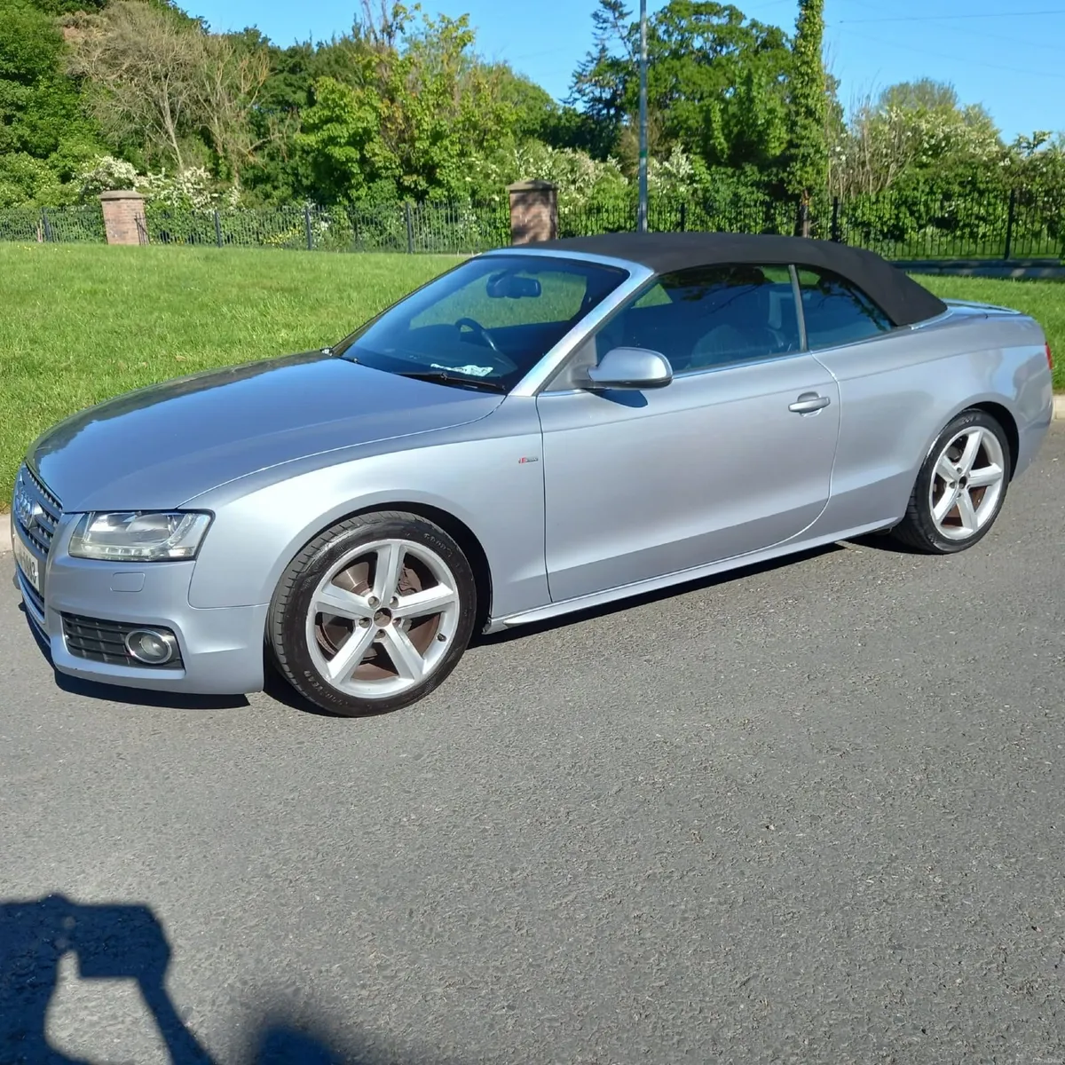 Audi A5 2010 - Image 1