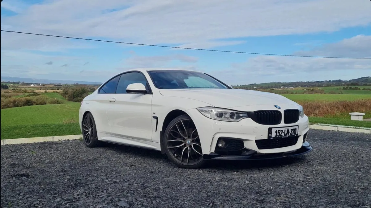 BMW 420d MSport - Image 1