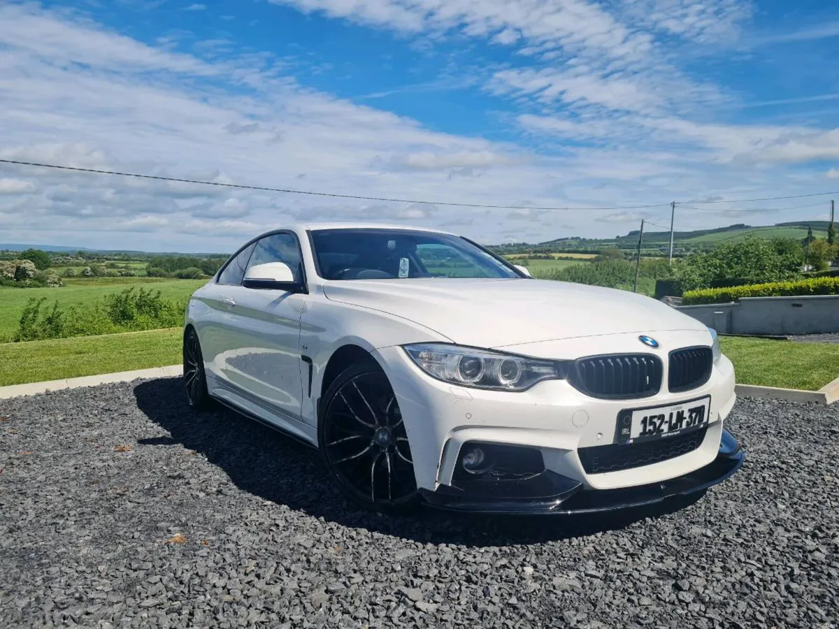 BMW 420d MSport - Image 3