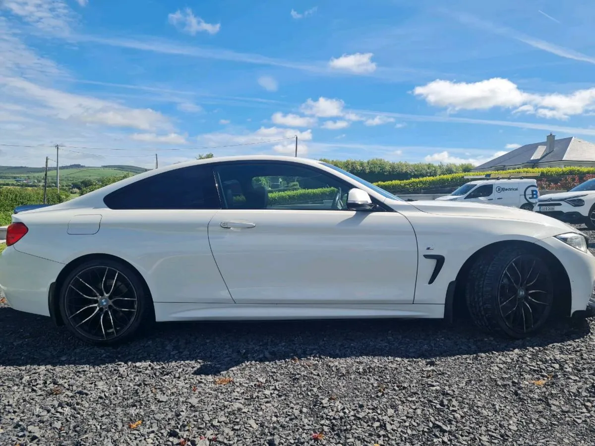BMW 420d MSport - Image 4