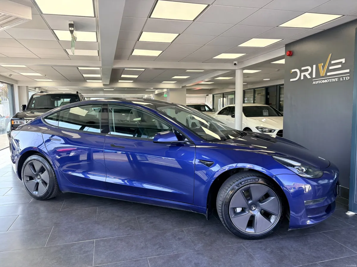 231d Tesla Model 3 long Range - Image 1