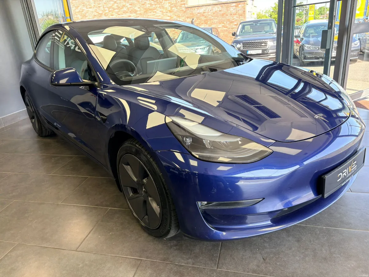 231d Tesla Model 3 long Range - Image 6
