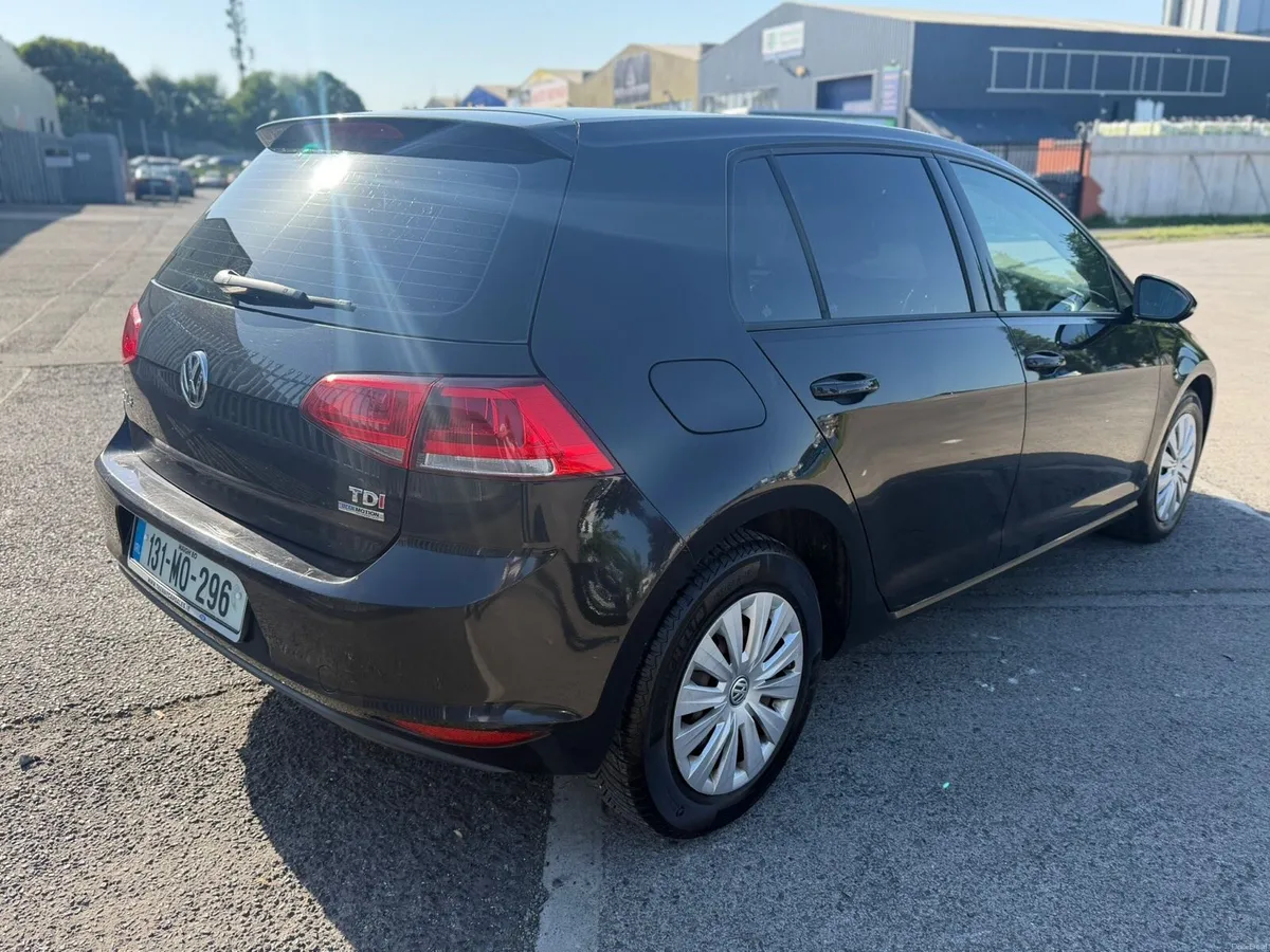2013 Volkswagen Golf 1.6TDI - Image 4