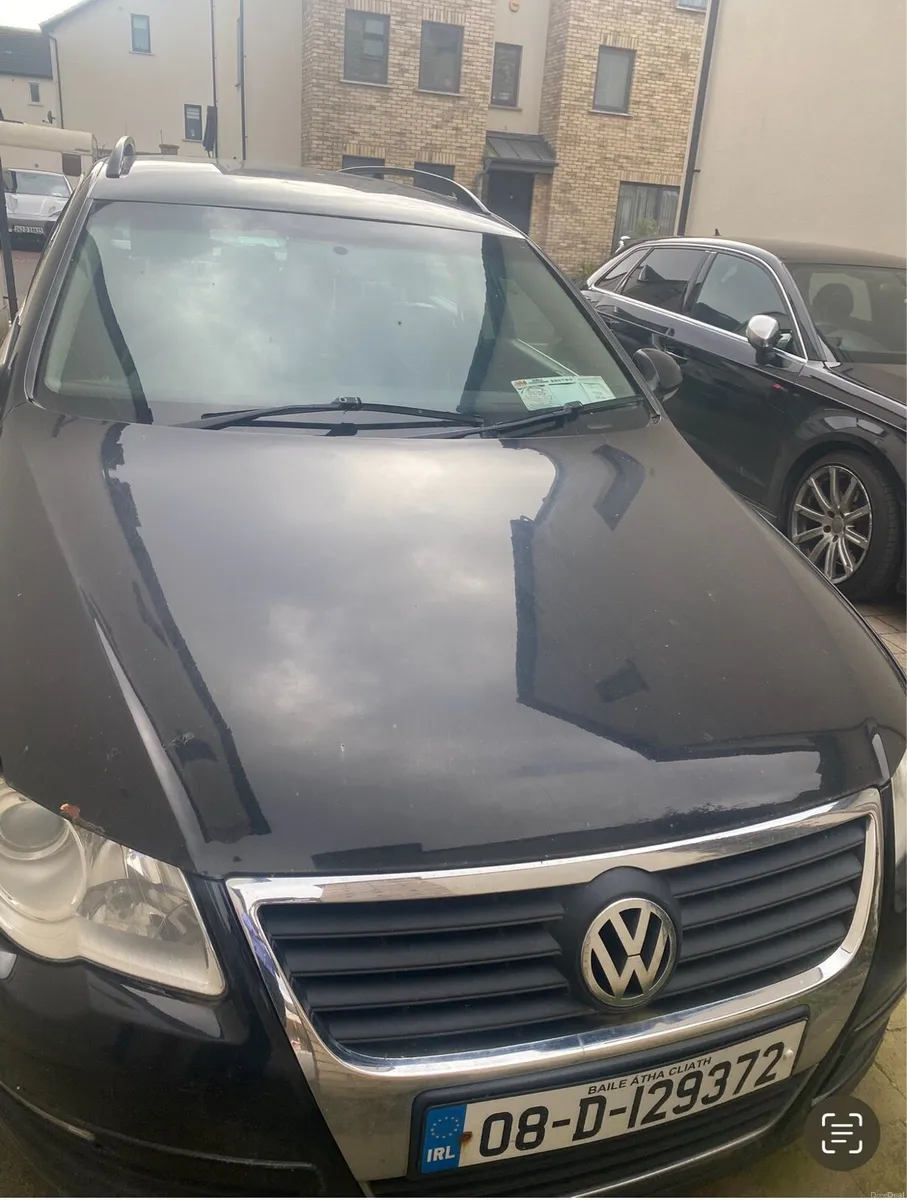 2008 Volkswagen Passat 1.9 TDI - Image 1