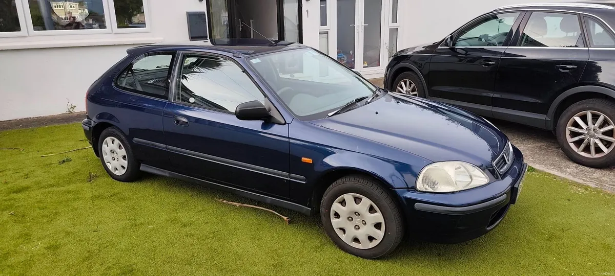 Honda Civic 1998 - Image 1