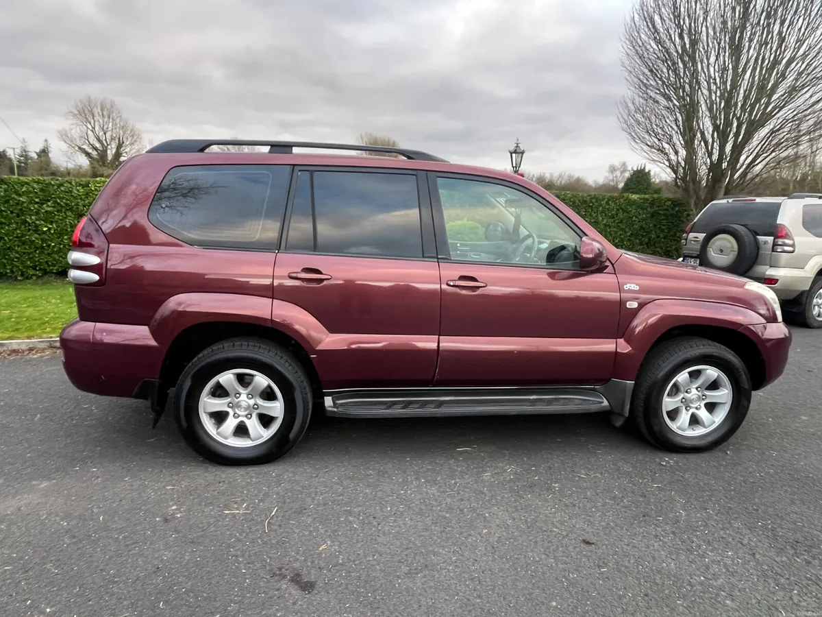 Toyota Land Cruiser 2006 - Image 1