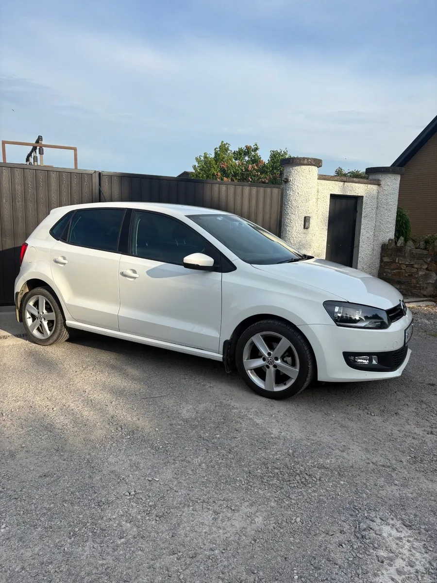 2014 Volkswagen Polo 1.4 Petrol Automatic – High S - Image 2