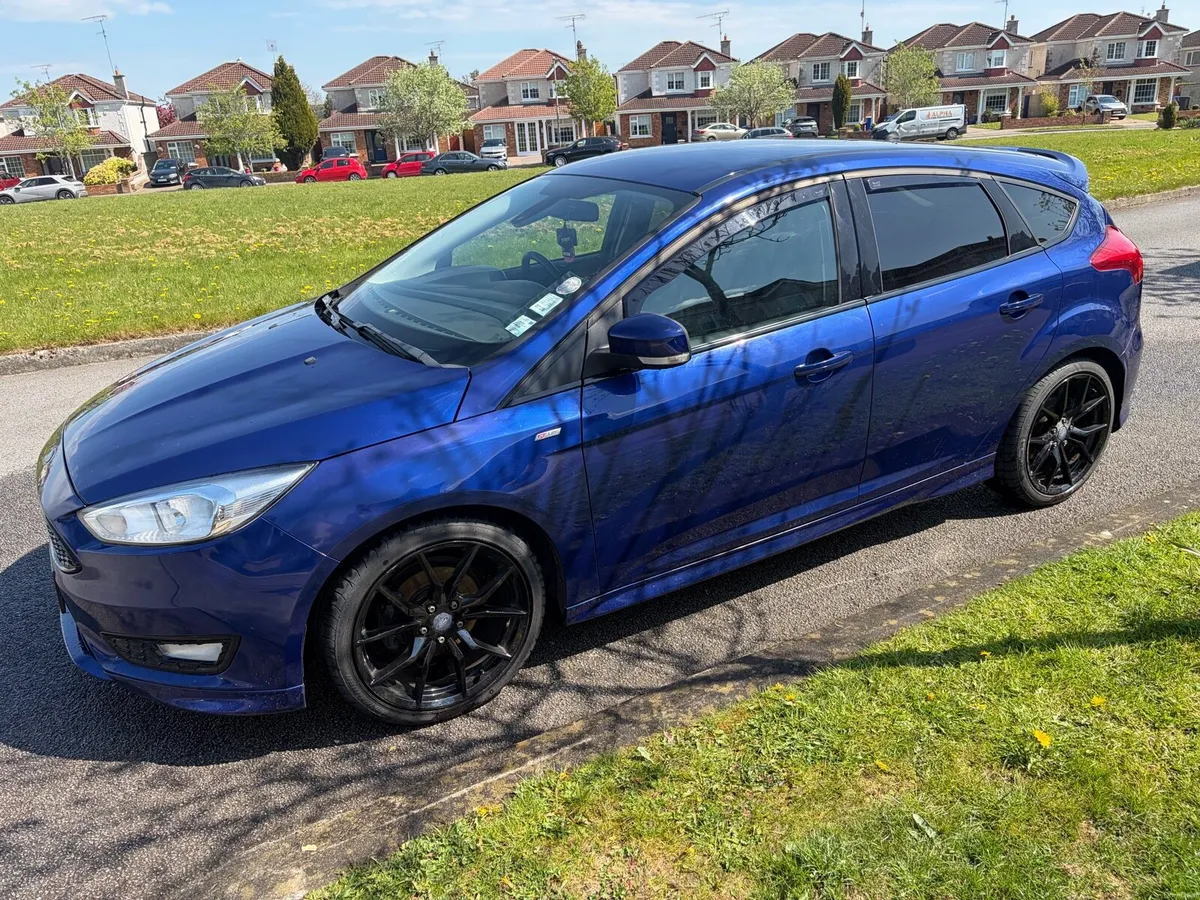 2016 Ford Focus ST Line 1.5TDCI 120bhp - Image 2