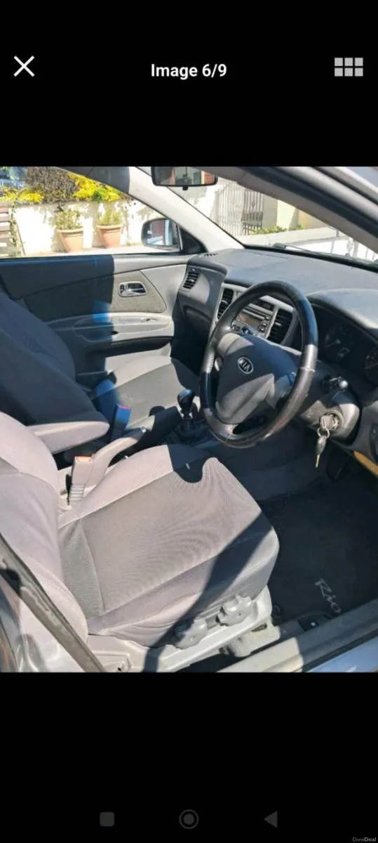 Kia Rio 2008 - Image 3
