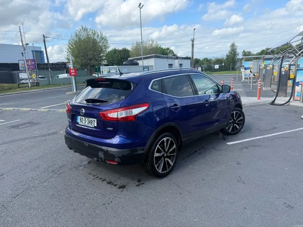 2016 Nissan Qashqai - Image 4