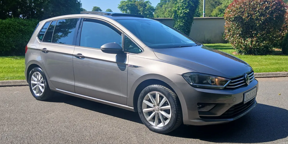 Volkswagen Golf PLUS 2016 1.2 TSi -1 OWNER FSH - Image 1