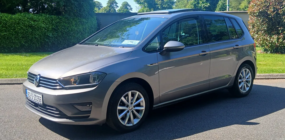 Volkswagen Golf PLUS 2016 1.2 TSi -1 OWNER FSH - Image 2