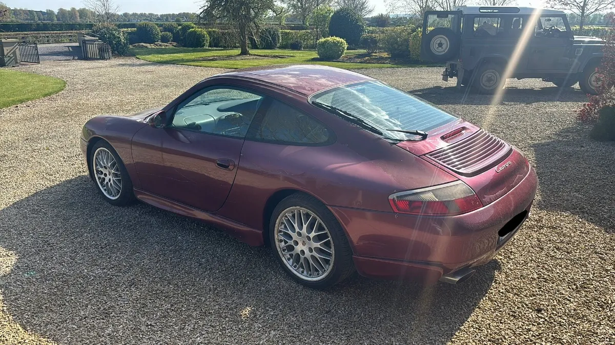 Porsche 911 *FSH* *NCT* *Taxed* - Image 2