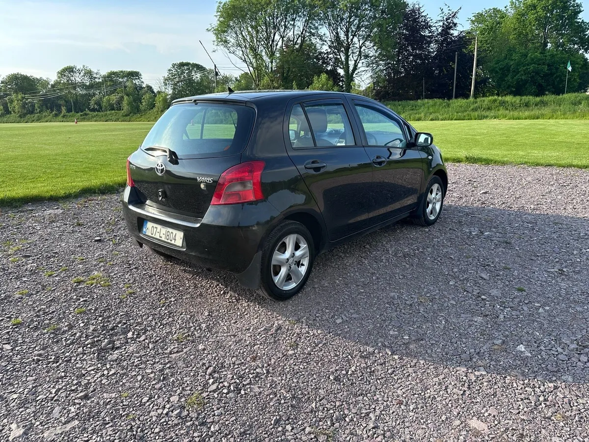 Toyota Yaris 2007 1.0 Petrol New NCT - Image 3