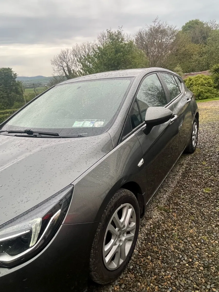 2017 Opel Astra 1.6 CDTI - Image 3