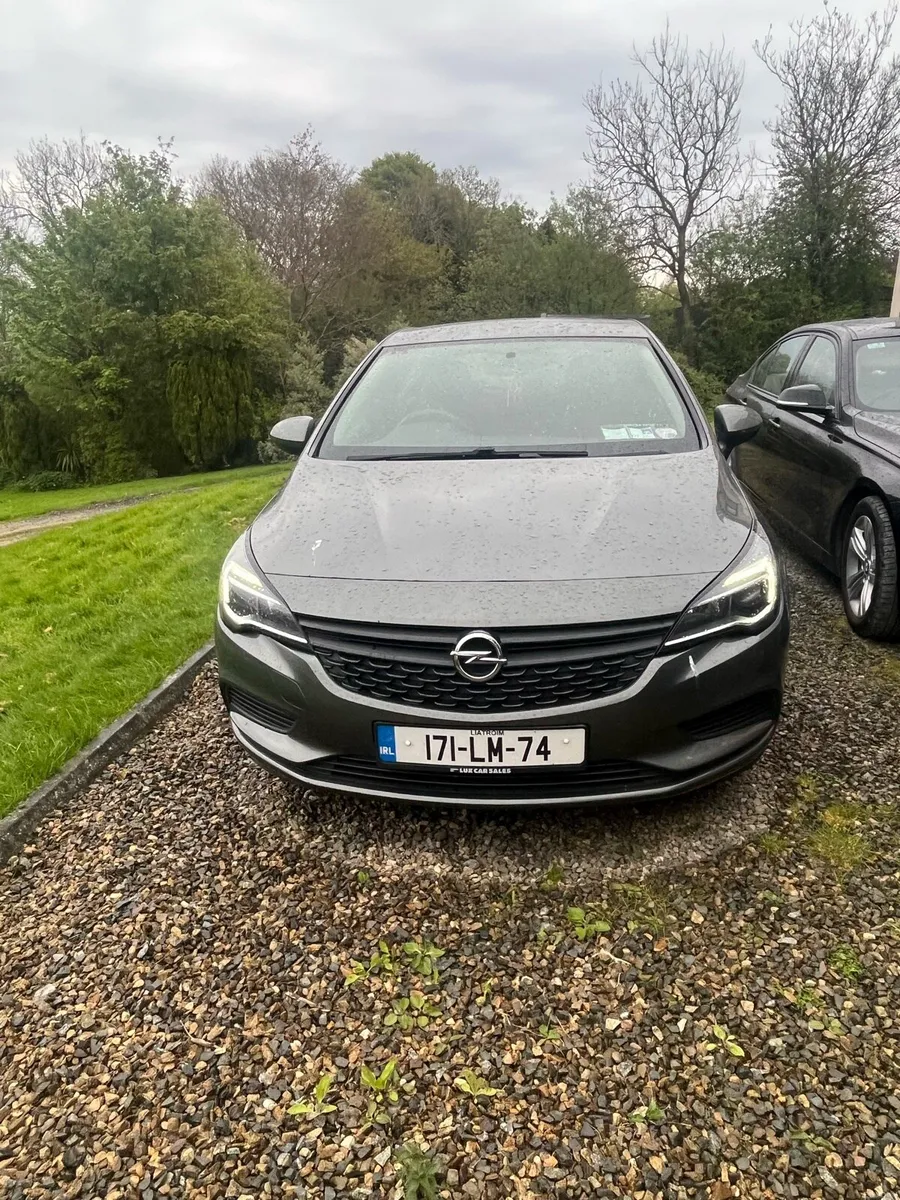 2017 Opel Astra 1.6 CDTI - Image 4