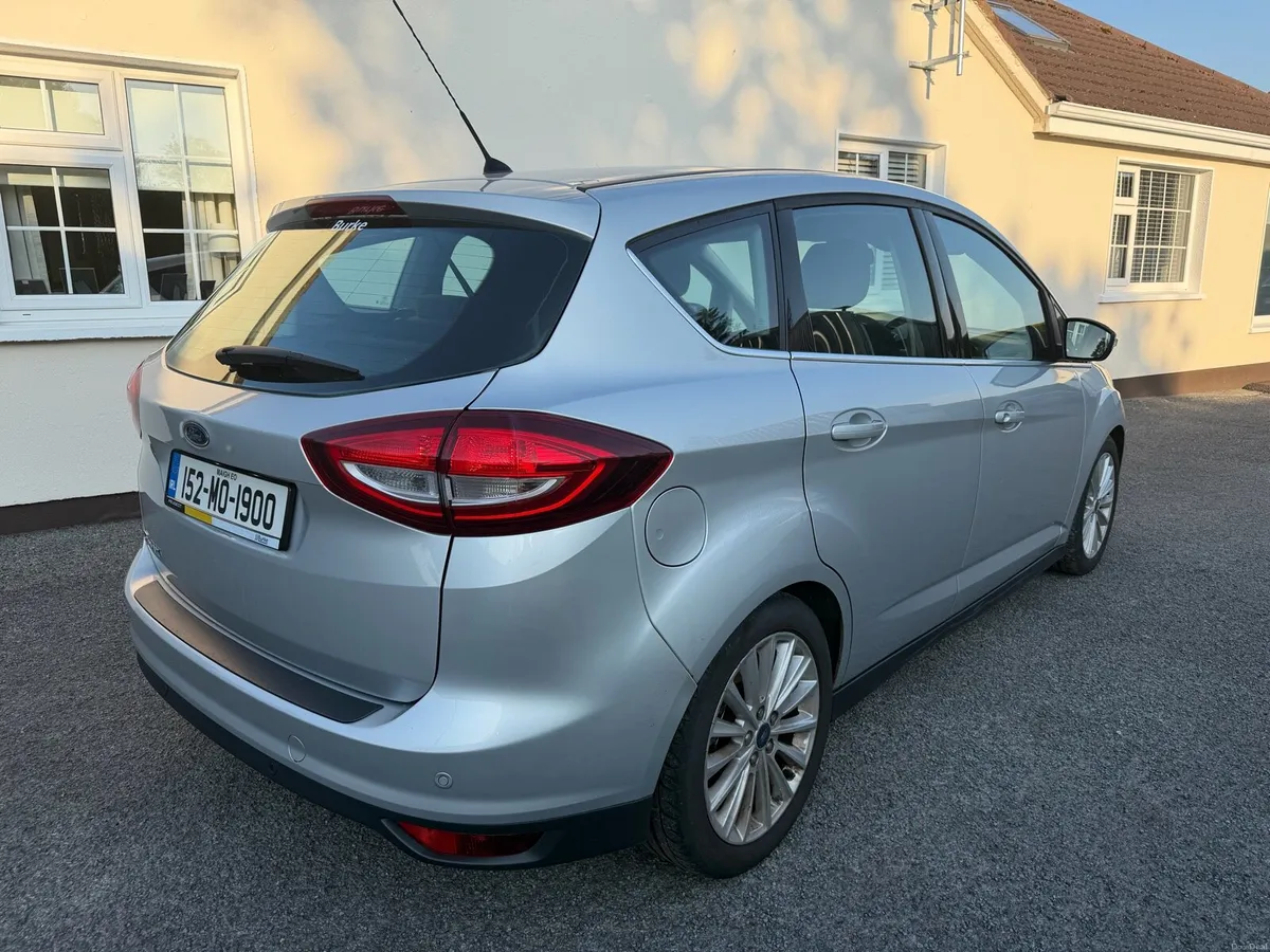 2015 Ford C-Max Titanium - Image 3