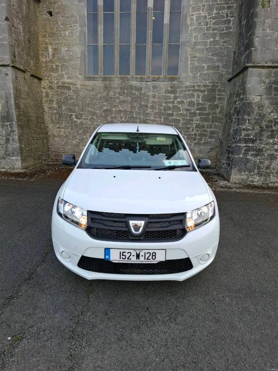 Dacia sandero tax + nct - Image 3