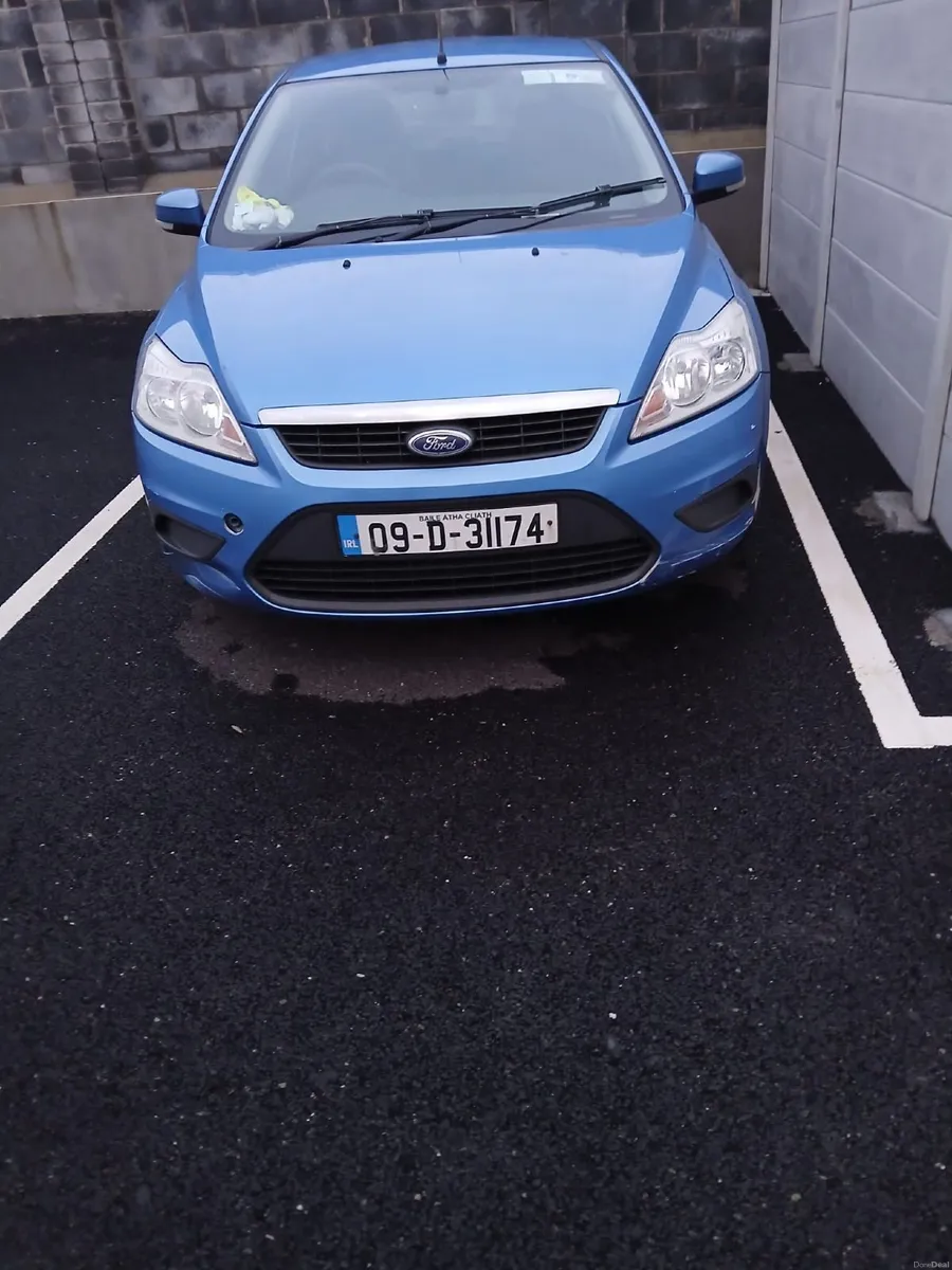 Ford Focus 2009