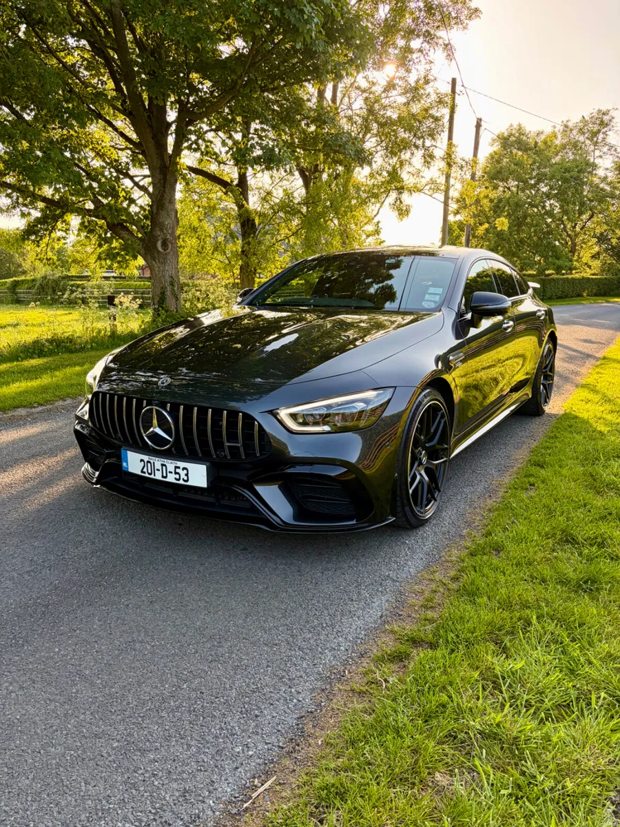 Mercedes-Benz AMG GT 53 - Image 2