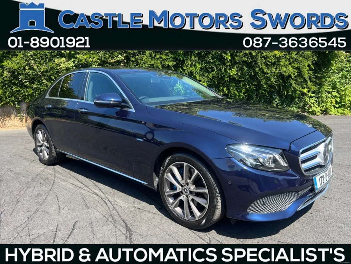 Mercedes-Benz E-Class FINANCE AVAILABLE FROM €100 - Image 2