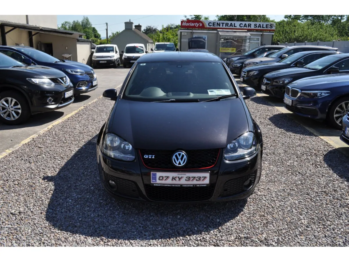 Volkswagen Golf 2.0 GTI   like new 0872383938 - Image 2