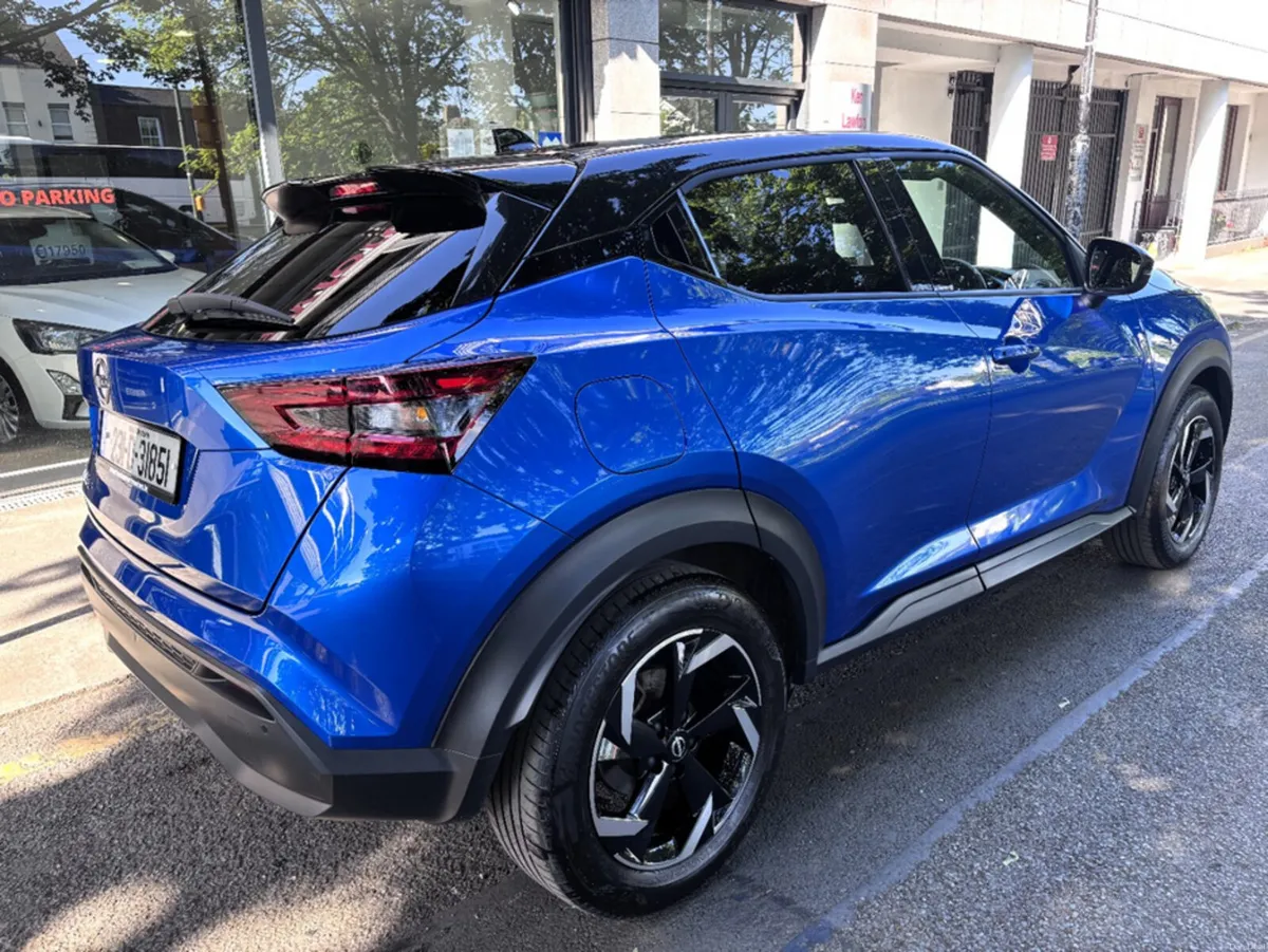 Nissan Juke 1.0 SV PREMIUM 2T MY23 4DR - Image 2