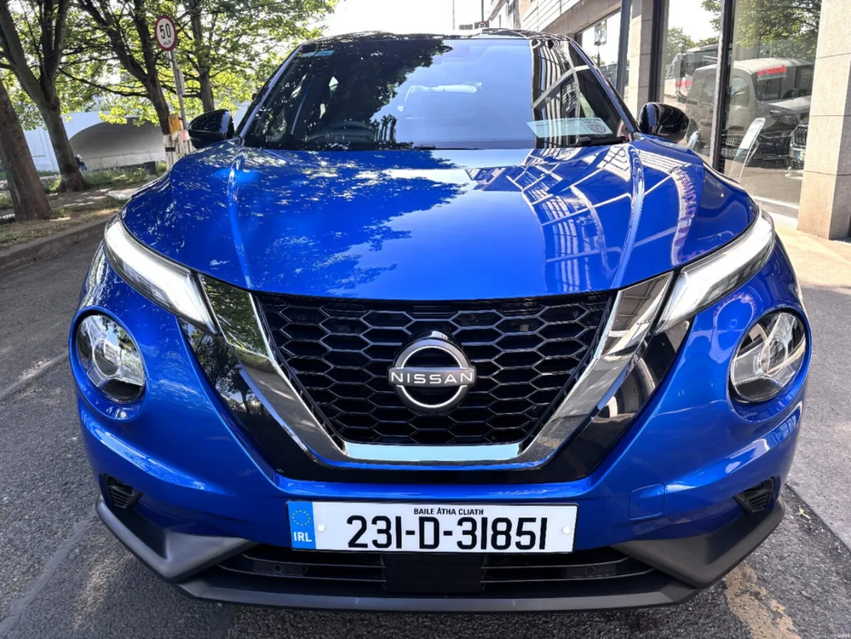Nissan Juke 1.0 SV PREMIUM 2T MY23 4DR - Image 4